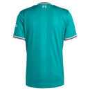 Camisa Liverpool Third 25/26 - Verde