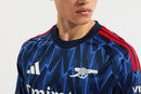 Camisa Arsenal Away 25/26 - Azul