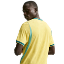 Camisa Brasil Home 2026 Jogador - Amarela