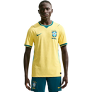 Camisa Brasil Home 2026 Jogador - Amarela