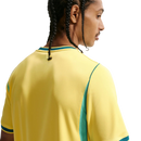 Camisa Brasil Home 2026 - Amarela
