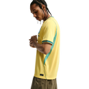 Camisa Brasil Home 2026 - Amarela