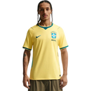 Camisa Brasil Home 2026 - Amarela