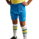 Conjunto Infantil Brasil I 2026 - Amarelo