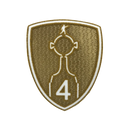 Regata CRF Away 25/26 - Branca