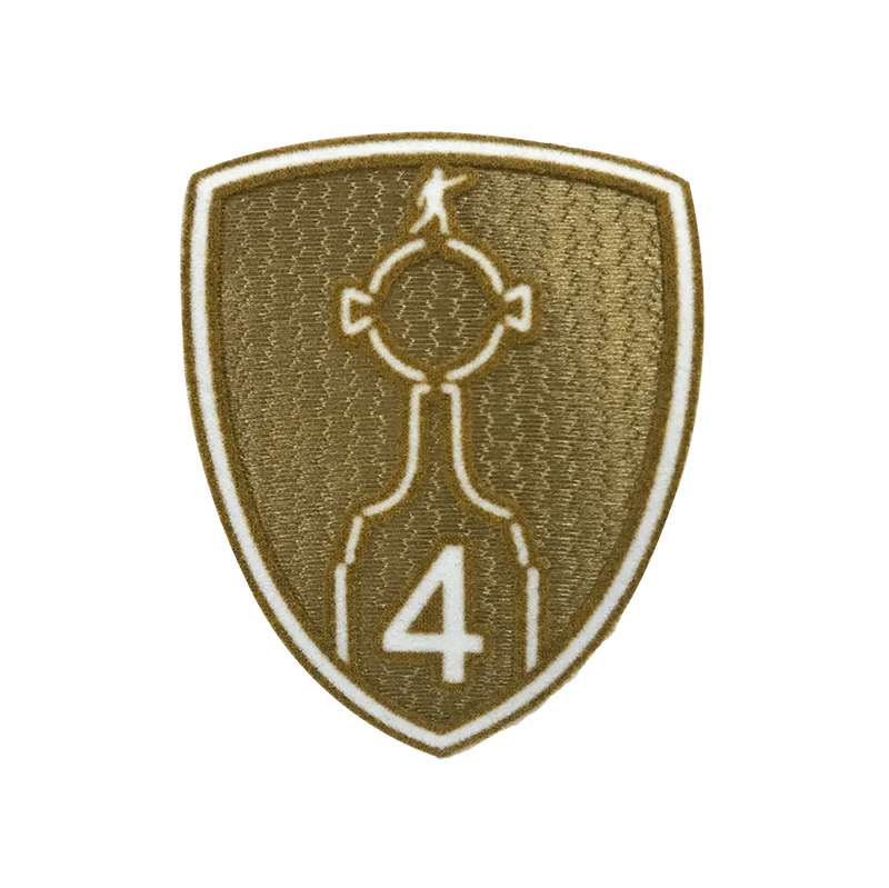 Camisa CRF Third 25/26 - Creme