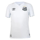 Camisa Santos Home 24/25 NEYMAR JR/10 - Branca