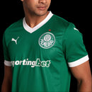Camisa Palmeiras Home 25/26 - Verde
