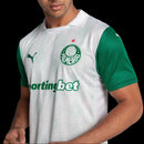 Camisa Palmeiras Away 25/26 Jogador - Branca