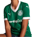 Camisa Palmeiras Feminina Home 25/26 - Verde