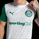 Camisa Palmeiras Away 25/26 - Branca