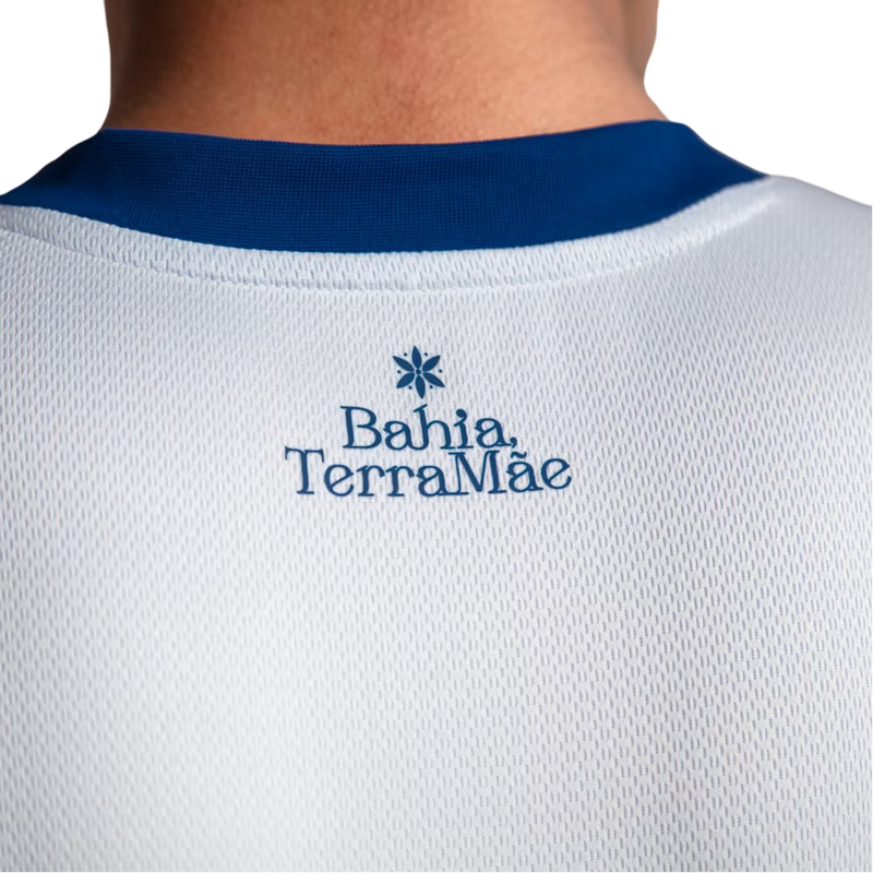 Camisa Bahia Home 25/26 - Branca