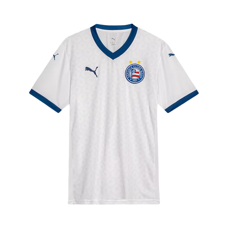 Camisa Bahia Home 25/26 - Branca