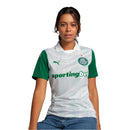 Camisa Palmeiras Feminina Away 25/26 - Branca