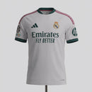 Camisa Real Madrid Home 26/27 Jogador - Branca