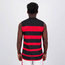 Regata CRF Home 24/25 - Vermelha e Preta