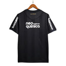 Camisa Corinthians Away Retrô 2010 - Preta