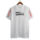 Camisa Corinthians Home Retrô 2012 - Branca