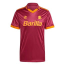 Camisa Roma Bring Back 1993 Retrô - Vermelha